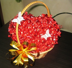 Сердце для любимой