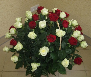 Красное и белое