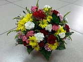 Жаркий июль